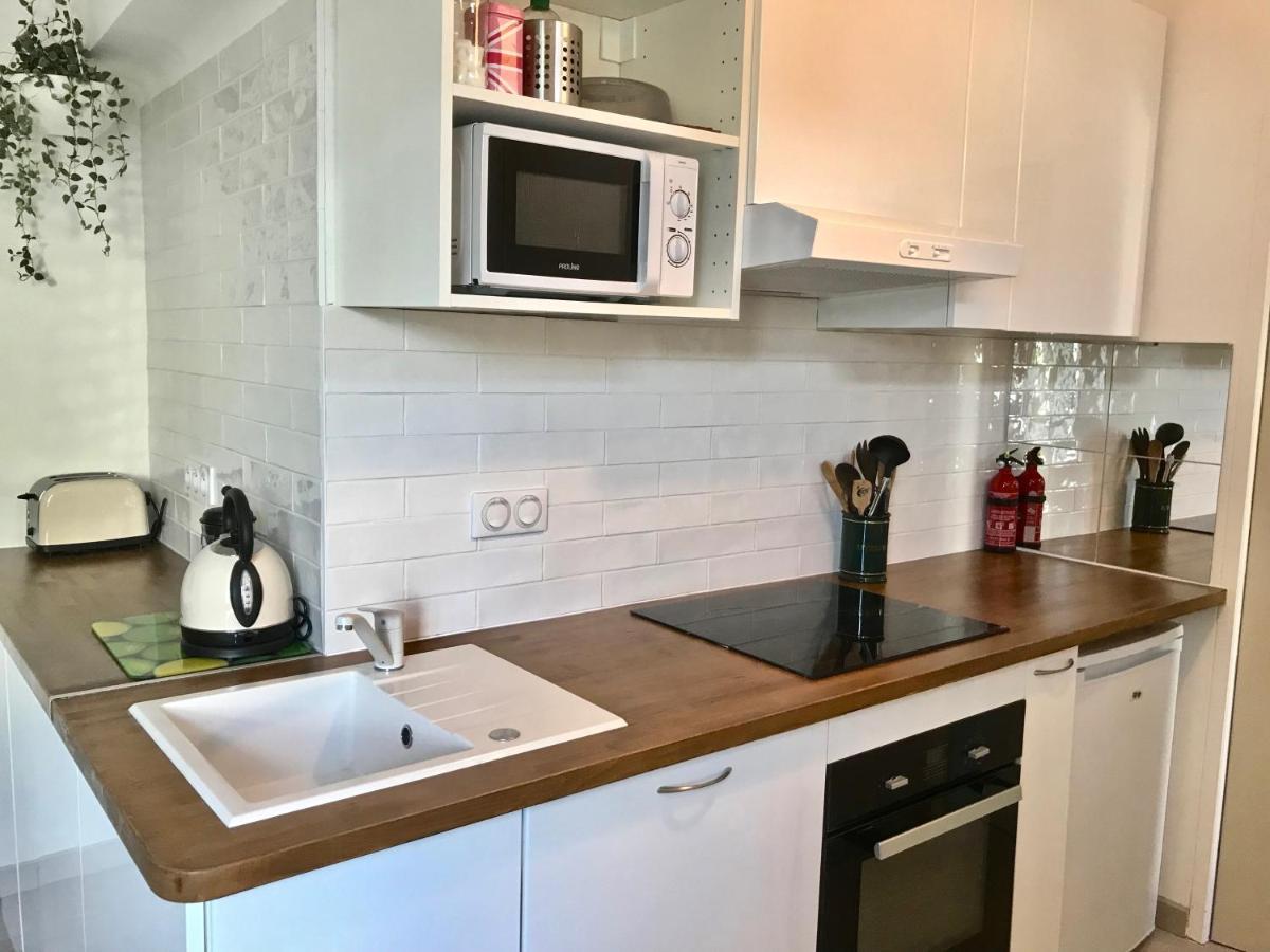 Apartamento Blue Summer Vibes For 4p, Ac, Parking, Beachfront, Access -5 *