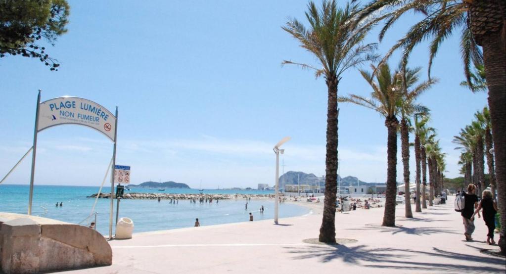Apartamento Blue Summer Vibes For 4p, Ac, Parking, Beachfront, Access -5
