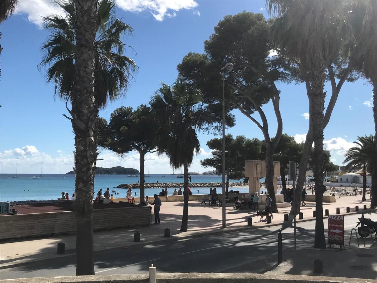 Blue Summer Vibes For 4p, Ac, Parking, Beachfront, Access -5 Apartment La Ciotat