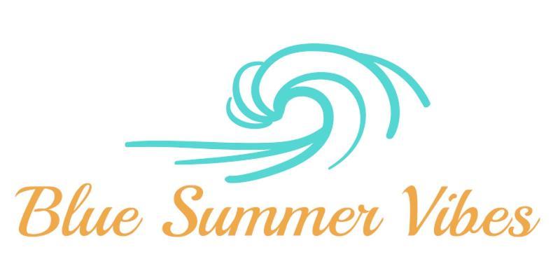 Apartment Blue Summer Vibes For 4p, Ac, Parking, Beachfront, Access -5
